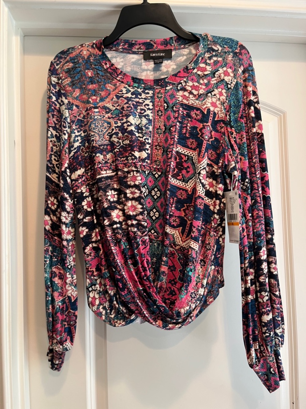 NWT Karen Kane size Small